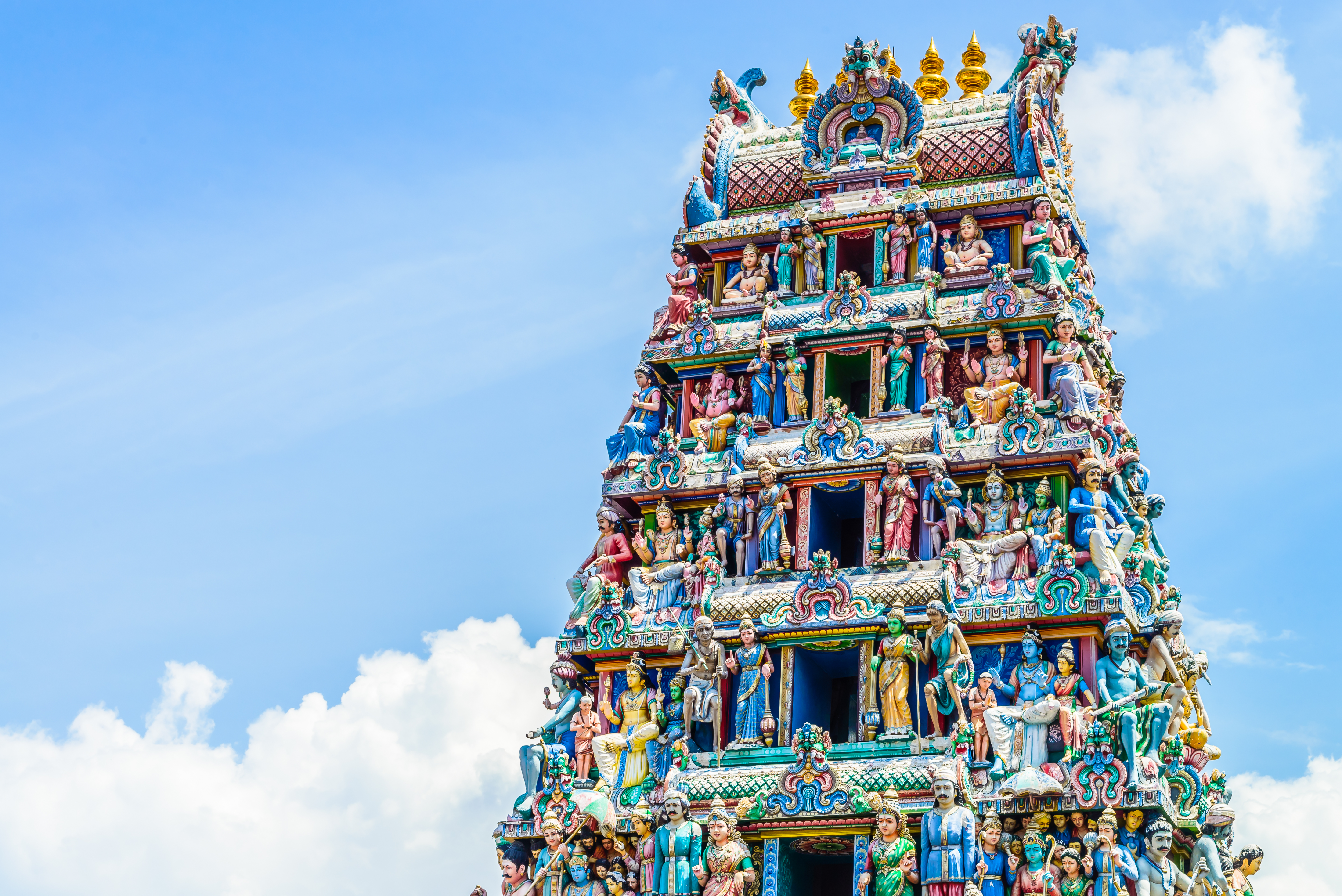 Temple Tour