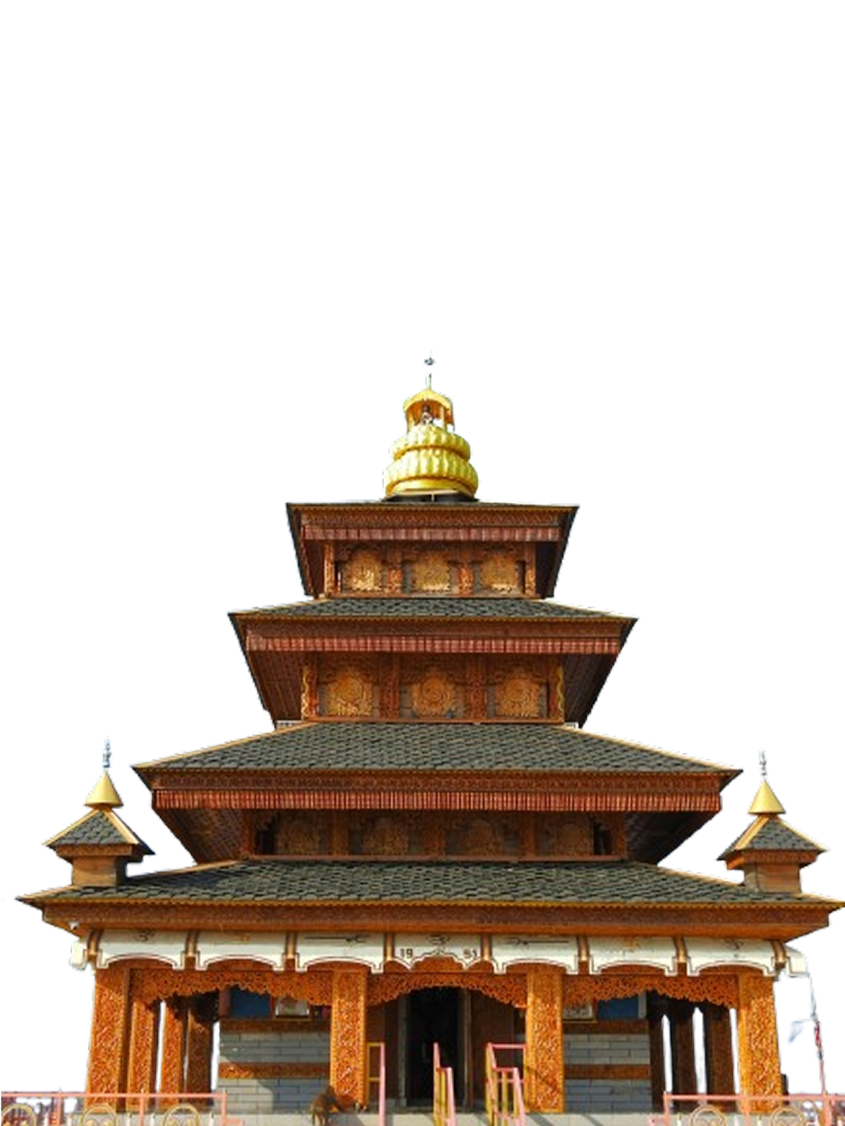 Left Temple