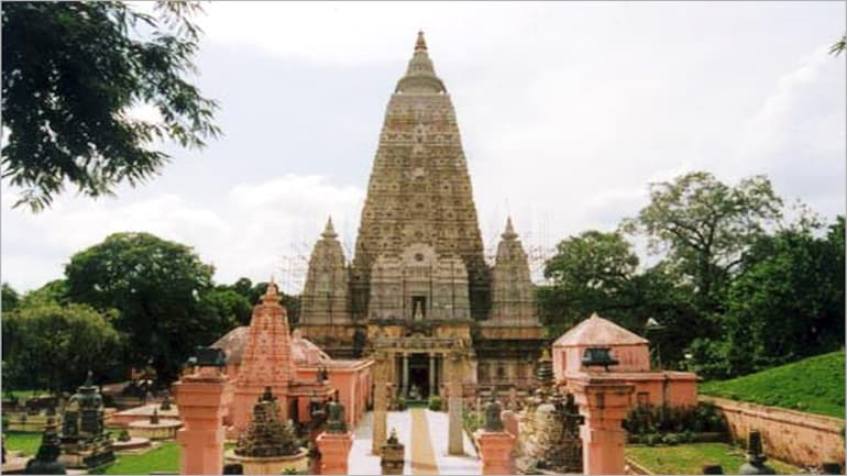 Buddhist Tour Package