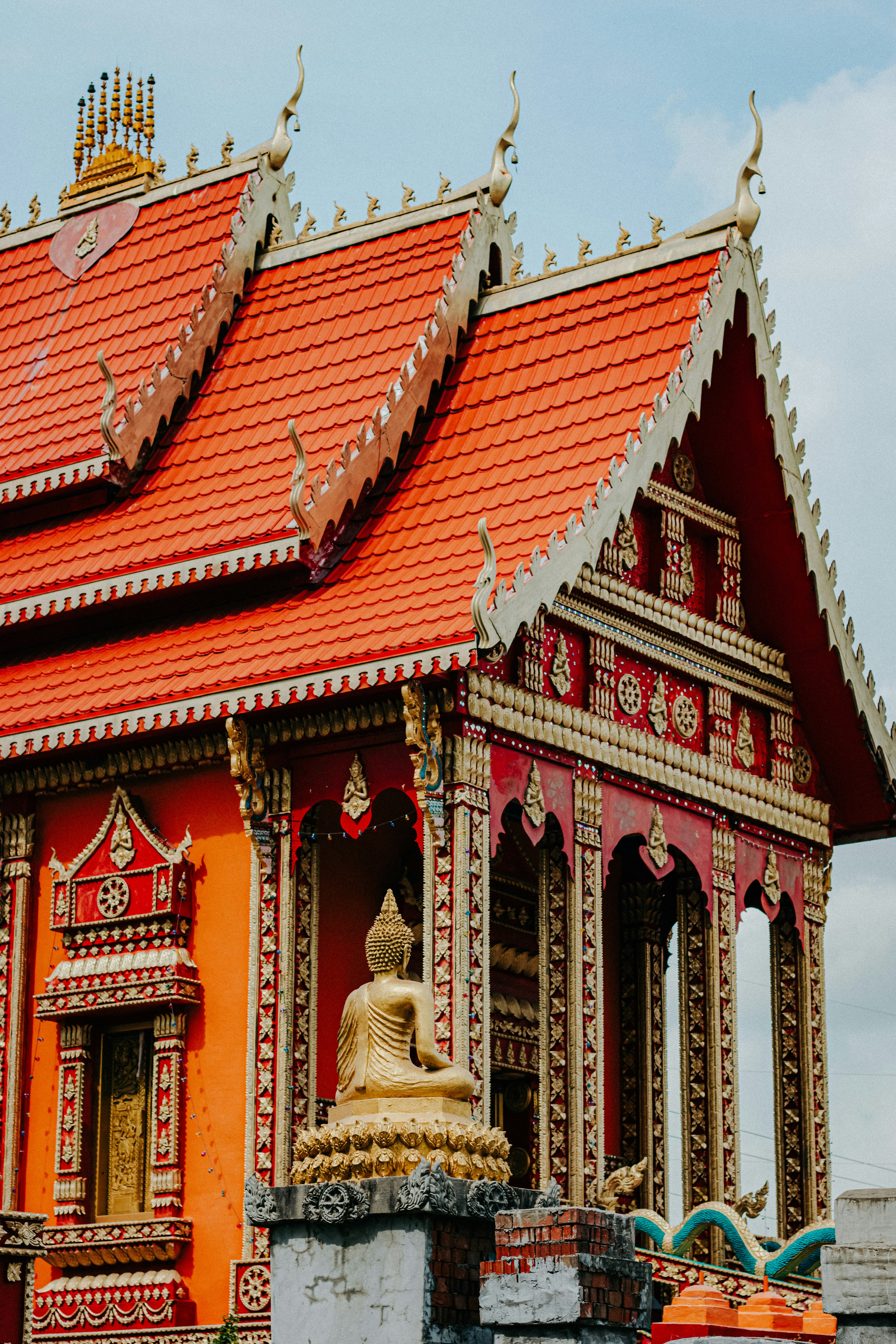 Buddhist Temple Tours